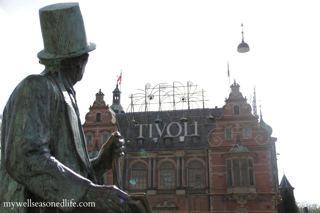 Tivoli & Hans Christian Anderson