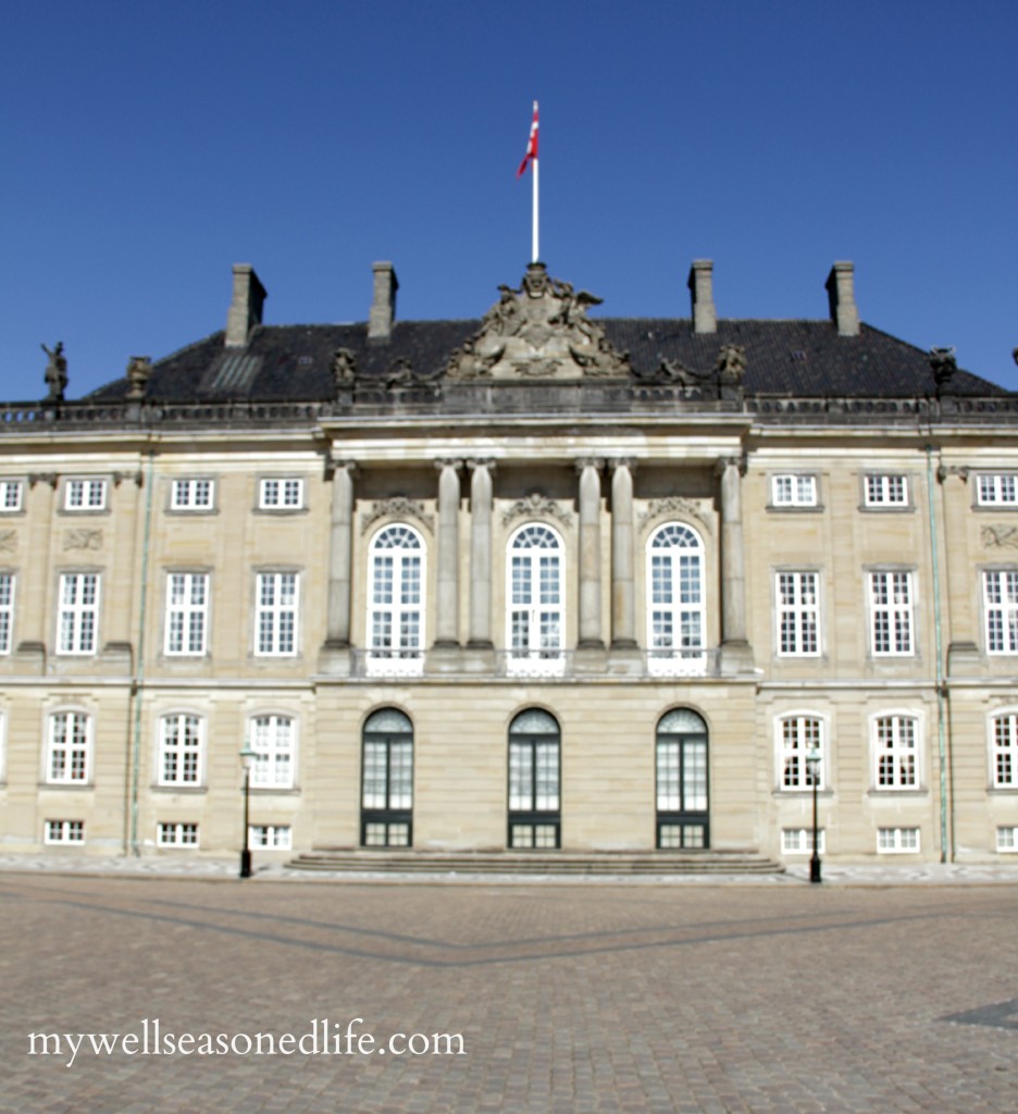 Palace Copenhagen