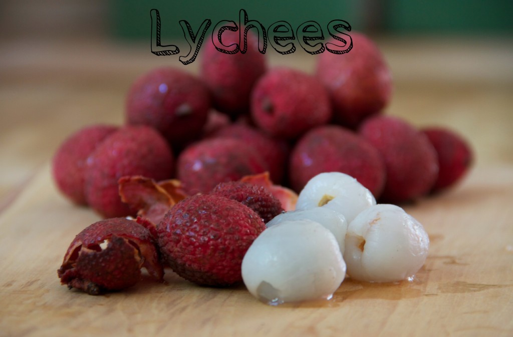 Lychees