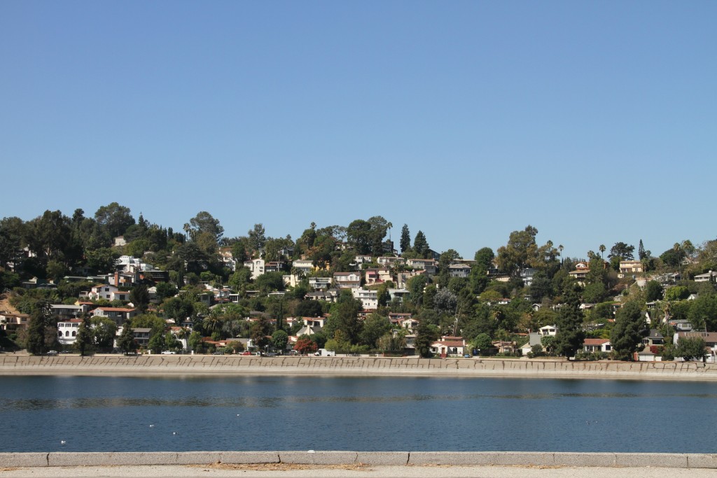 Silver Lake Los Angeles