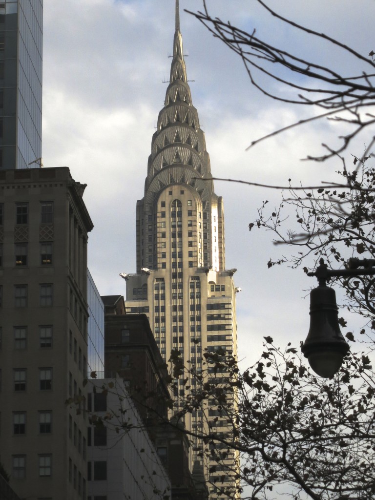 Chrysler Building NYC