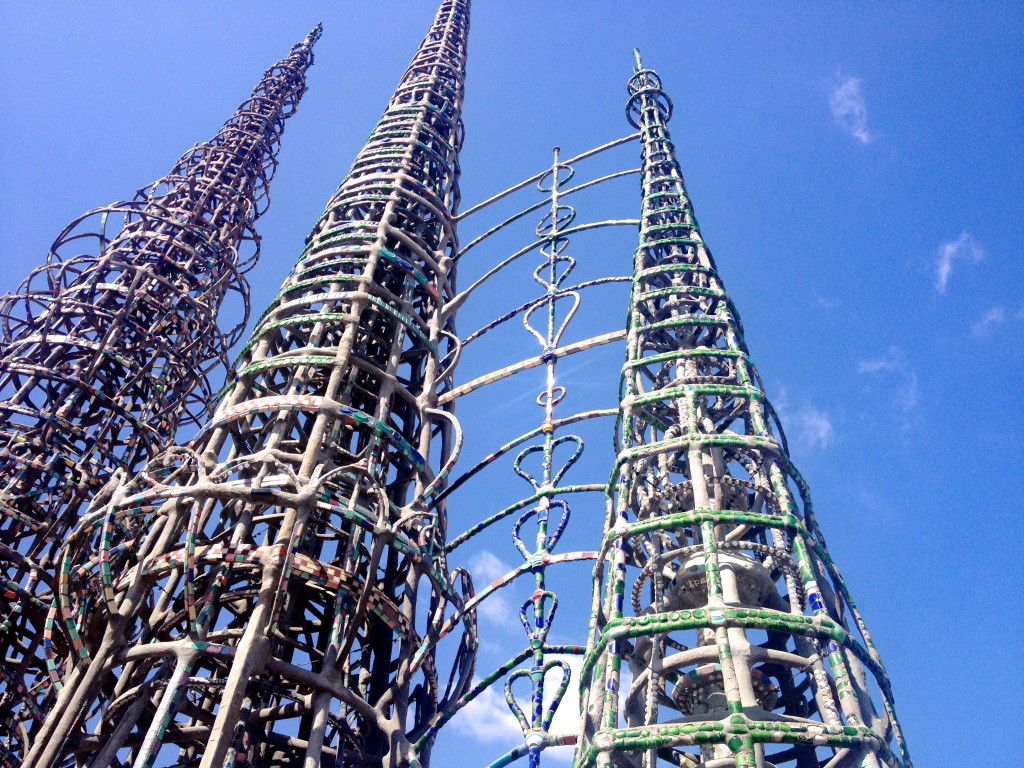 Watts Towers