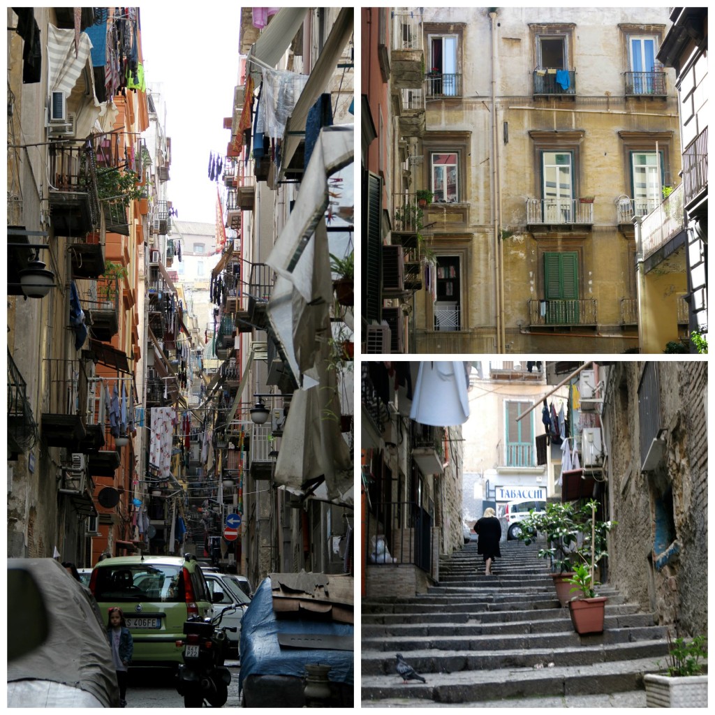 Naples Montage