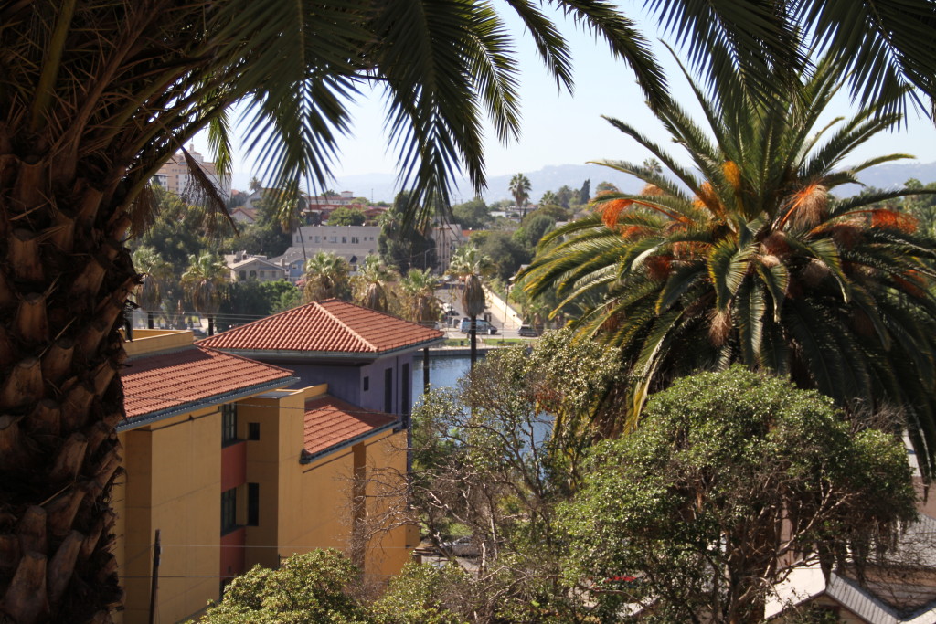 Echo Park Lake