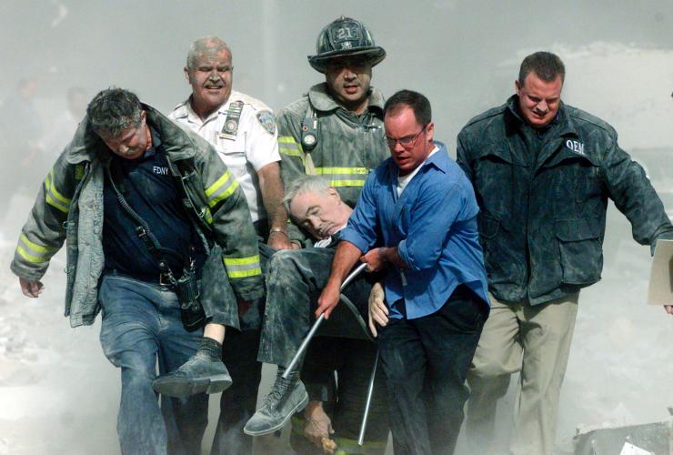 9/11 workers