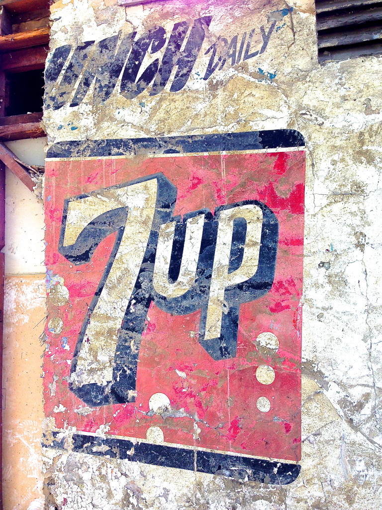 7-Up Sign, Silver Lake, Los Angeles