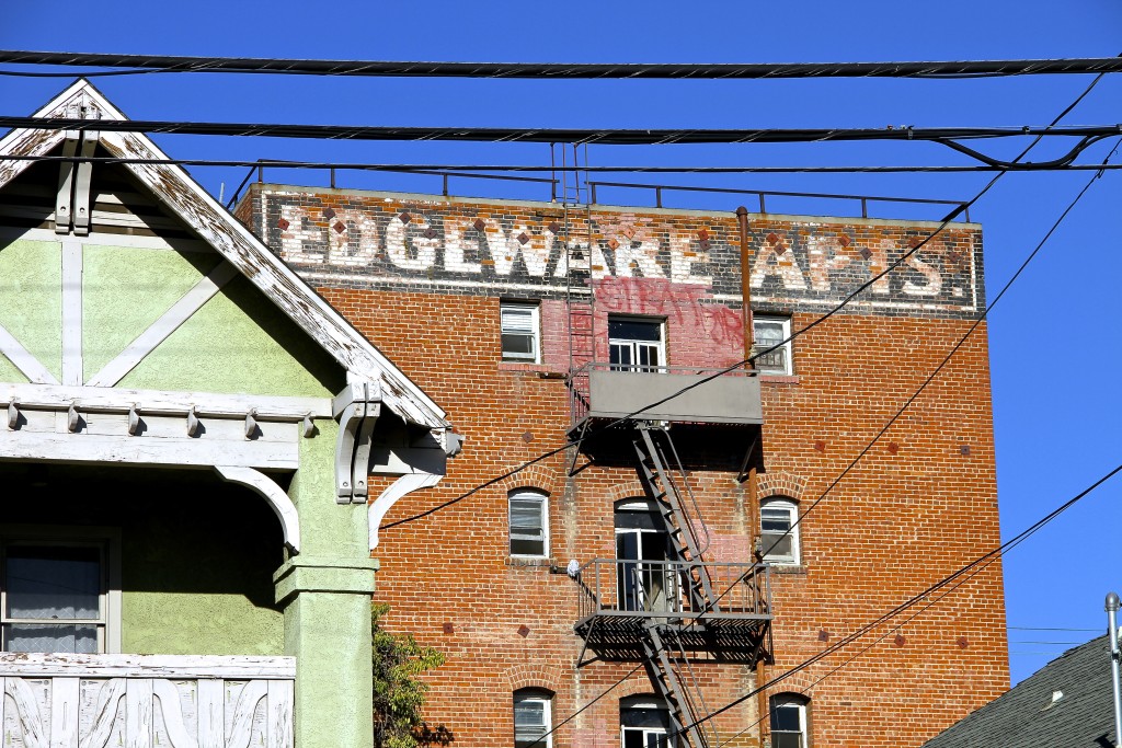 Edgeware Apts, Echo Park