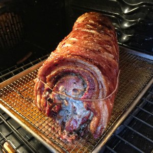 Porchetta