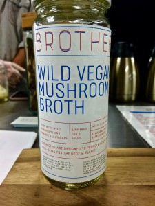 Brothee Wild Vegan Mushroom Broth