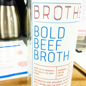 Brothee Bold Beef Broth