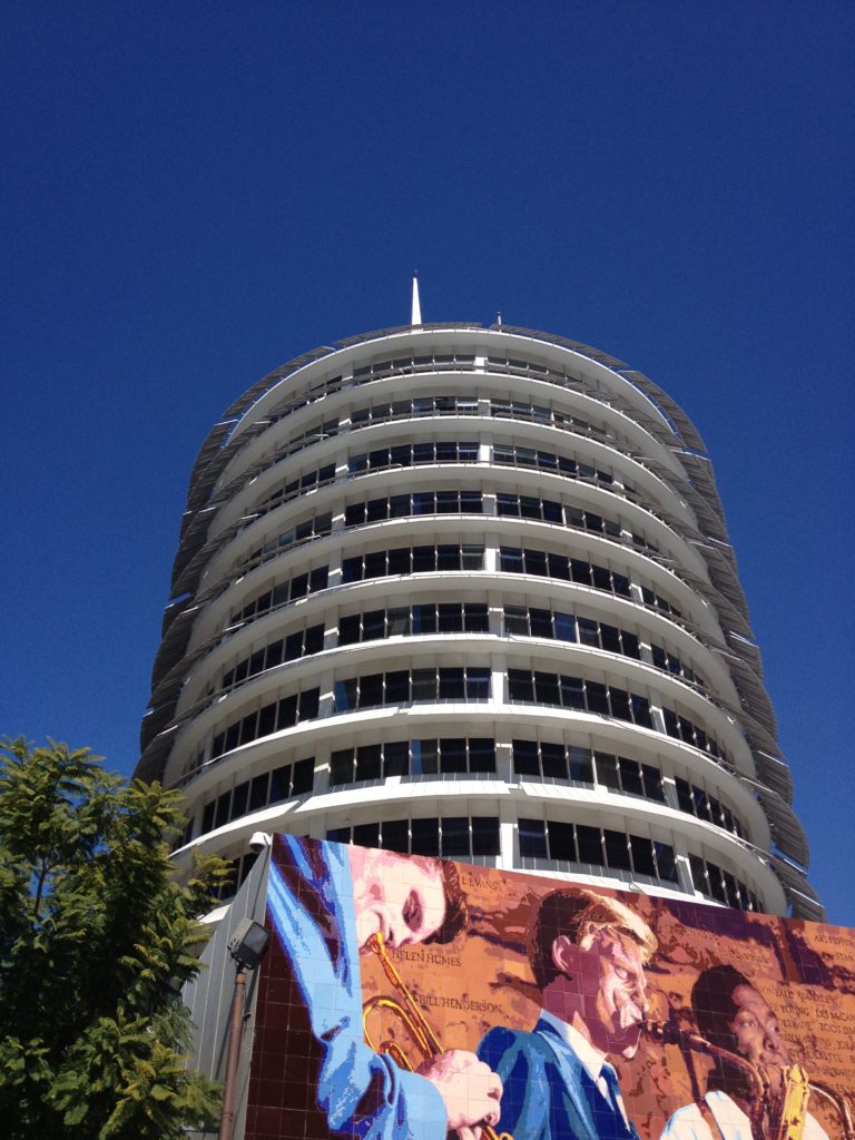 Capitol Record Building