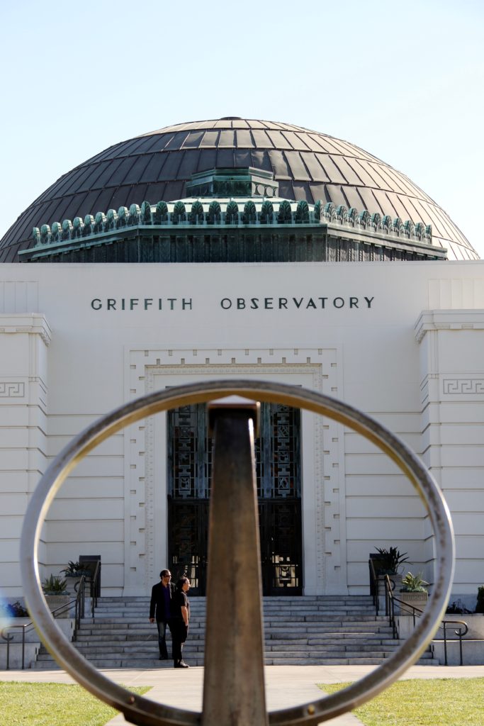 Griffith Observatory