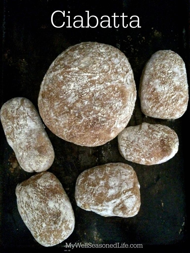 ciabatta sonora wheat