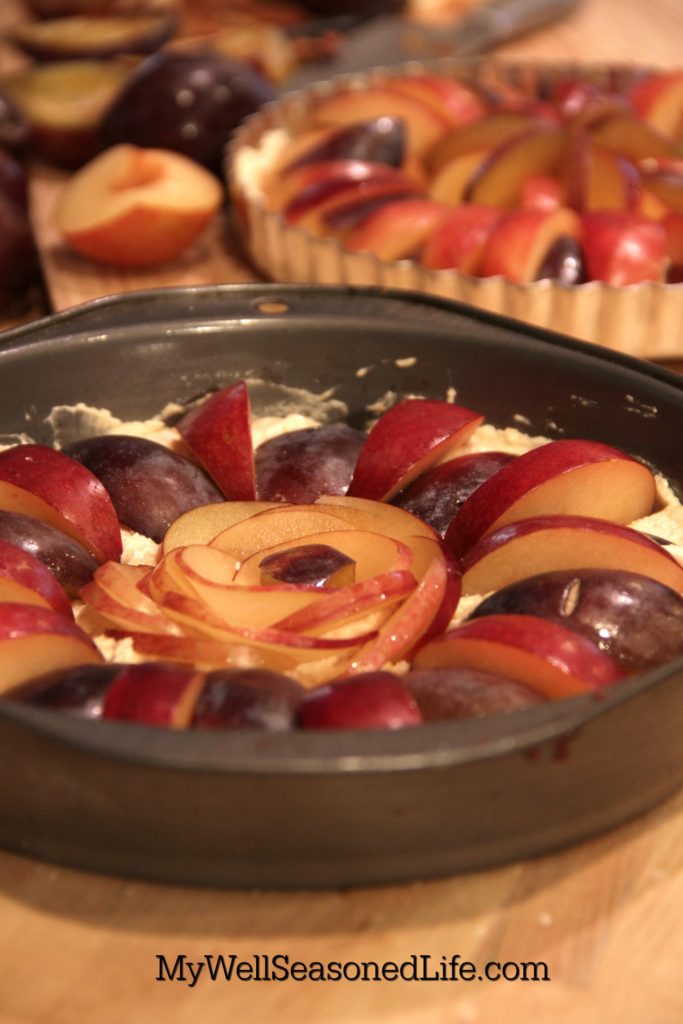 nyt plum torte