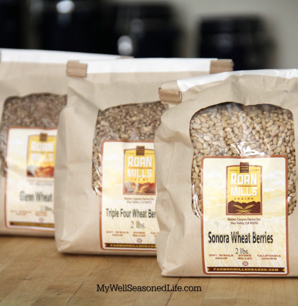 sonora wheat berries roan mills