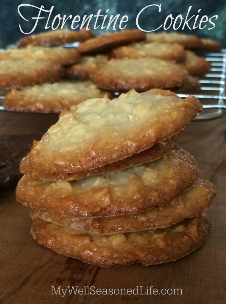 florentine cookies