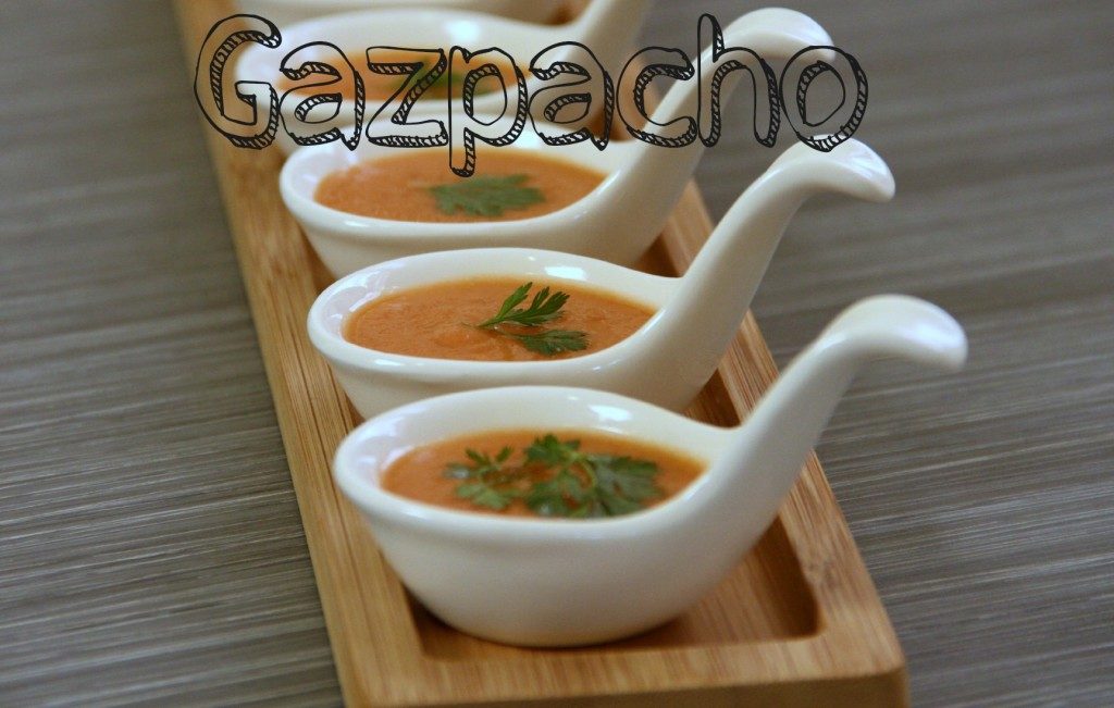 Gluten Free Gazpacho