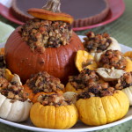 Stuffed Pumpkins