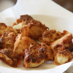 Fried Cauliflower