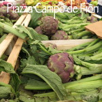 Artichokes long stem