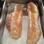 Pepperoni Bread