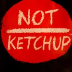 Not Ketchup logo