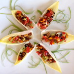 Pepper and Fig Salsa