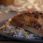 Egyptian Roasted Chicken