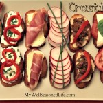 crostini or toasts