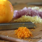 Orange Zest