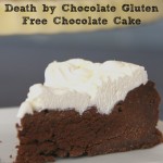 gluten free chocolate cake