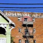 Edgeware Apts, Echo Park