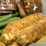 Spicy Fingerling Potatoes