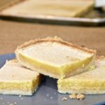 Tried and true lemon bars