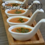 Gluten Free Gazpacho