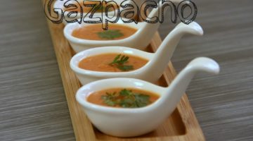 Gluten Free Gazpacho