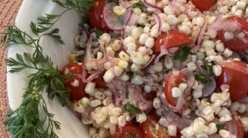 Summer Corn Salad